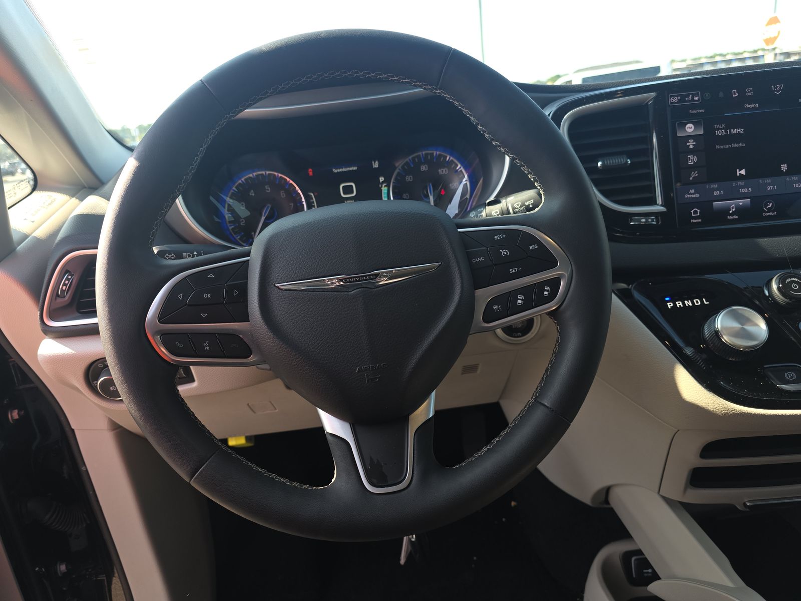 2024 Chrysler Pacifica Touring L FWD