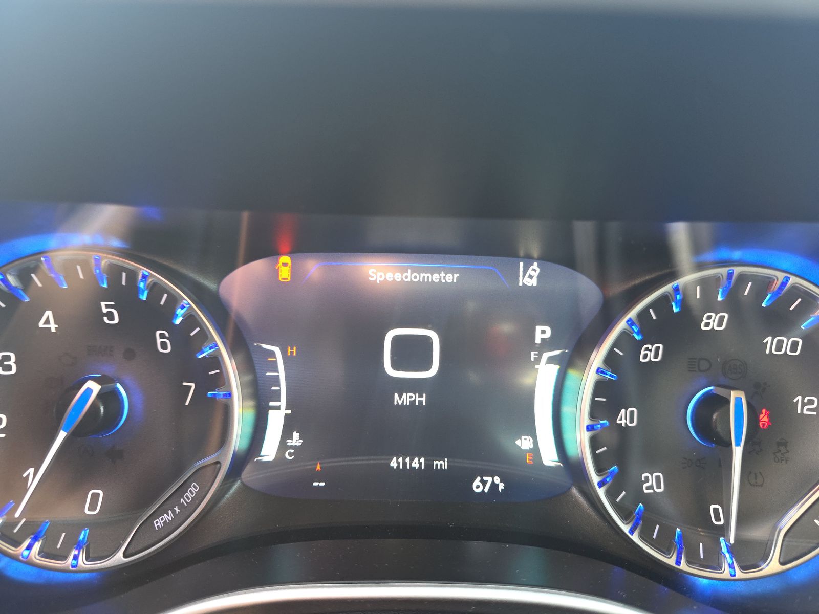 2024 Chrysler Pacifica Touring L FWD