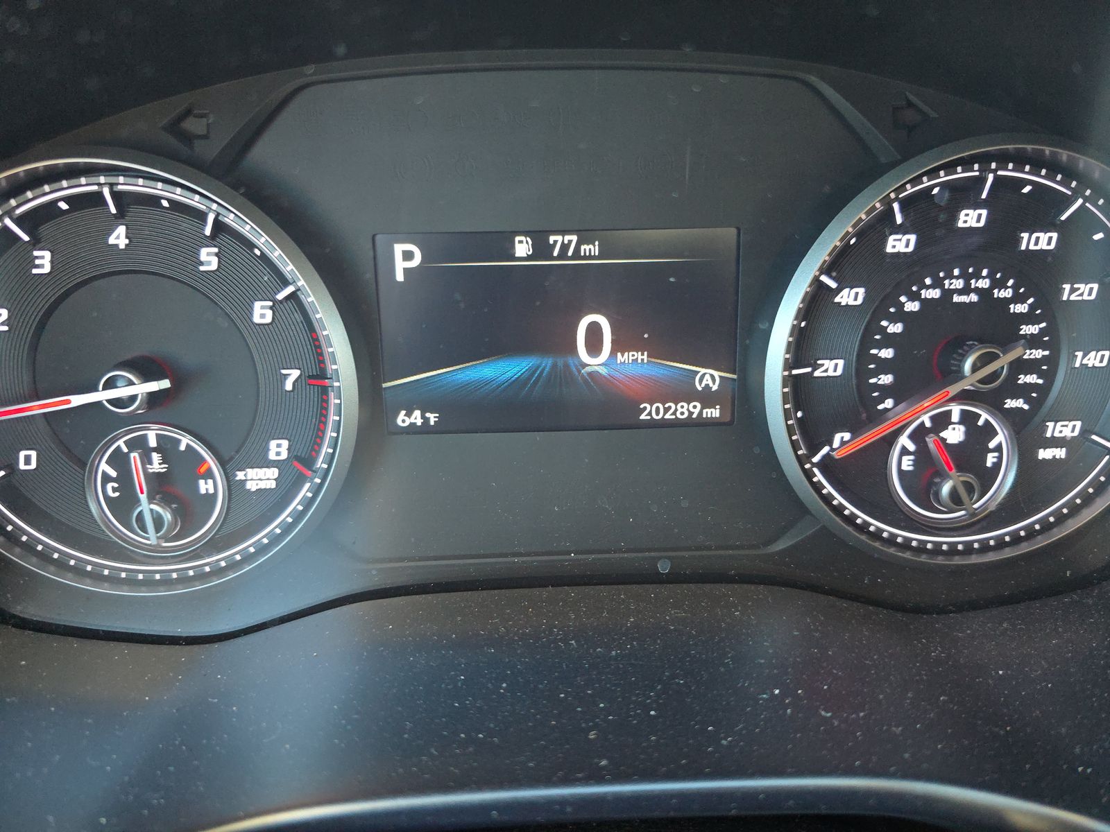 2023 Hyundai Santa Fe SEL AWD