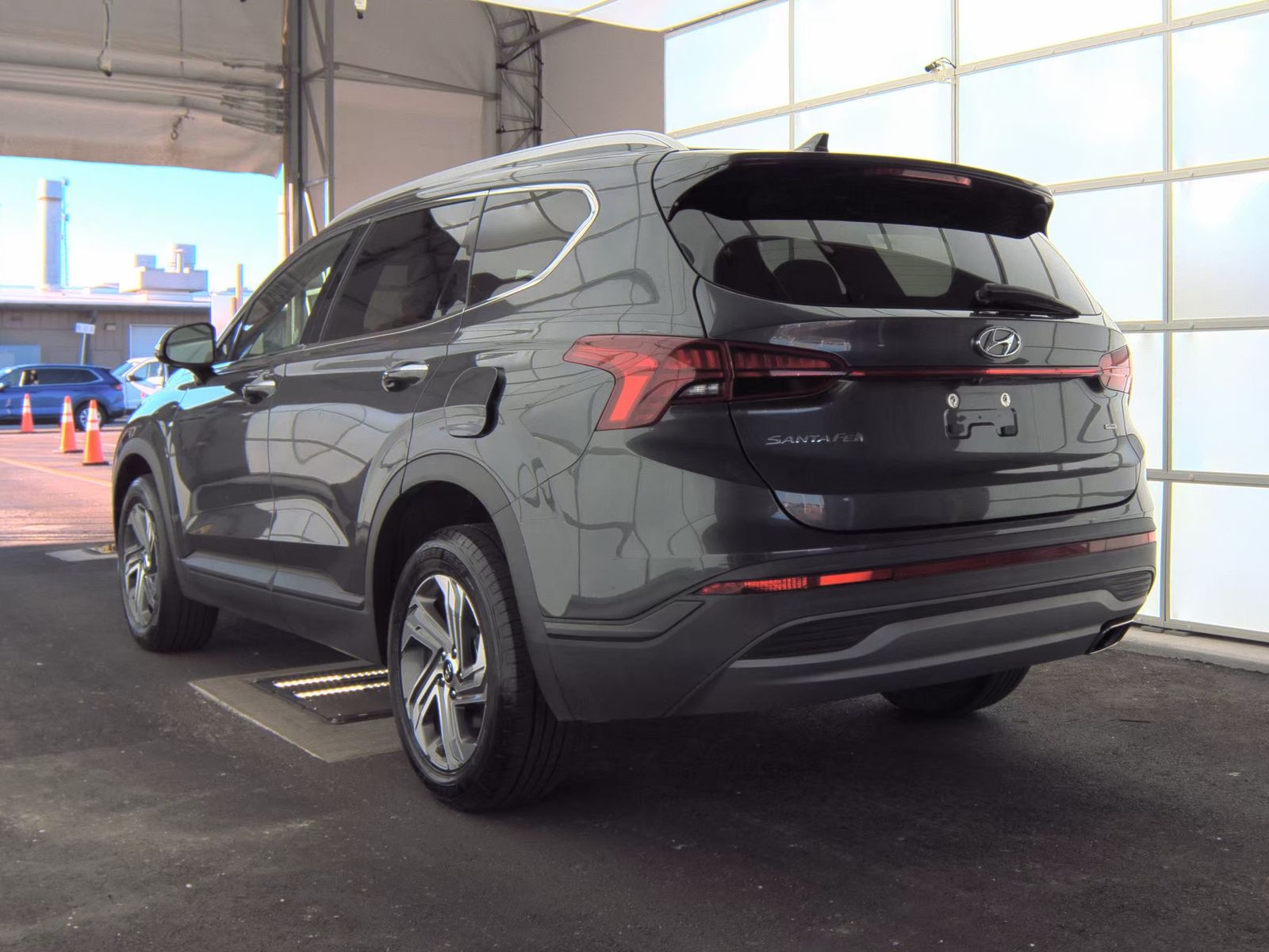 2023 Hyundai Santa Fe SEL AWD