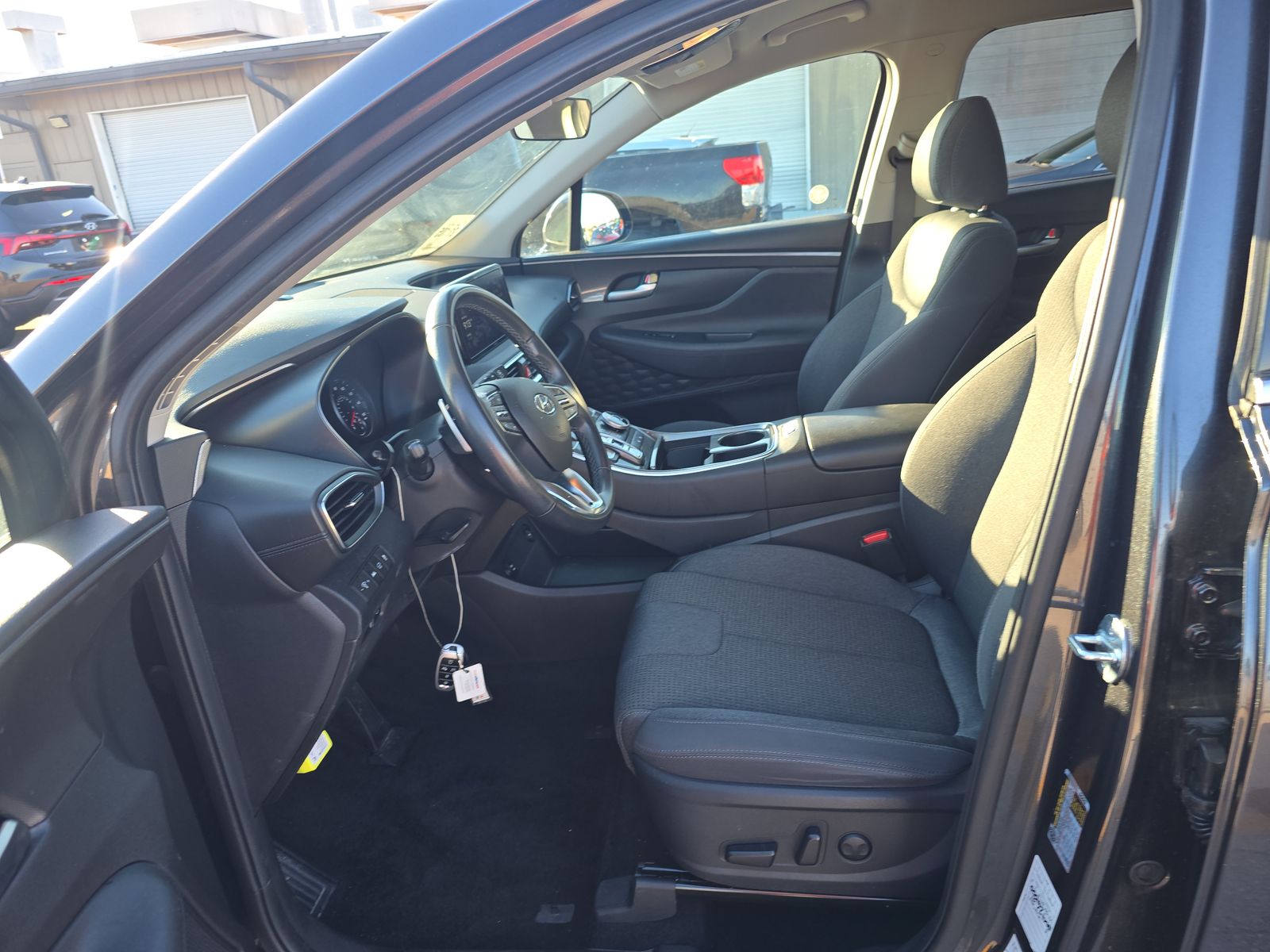 2023 Hyundai Santa Fe SEL AWD