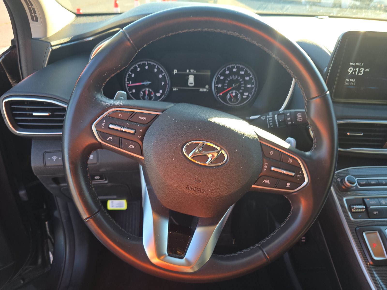 2023 Hyundai Santa Fe SEL AWD