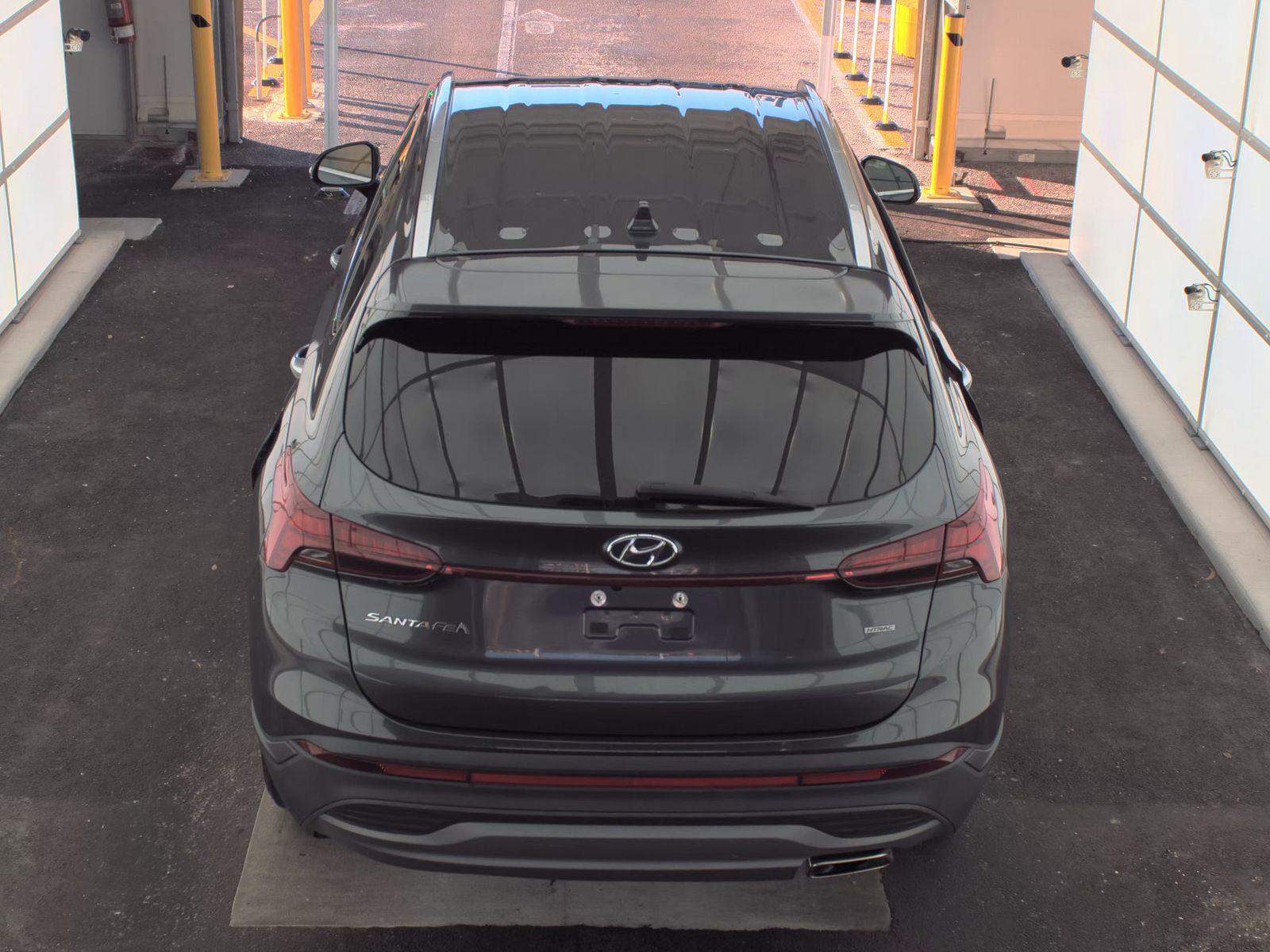 2023 Hyundai Santa Fe SEL AWD