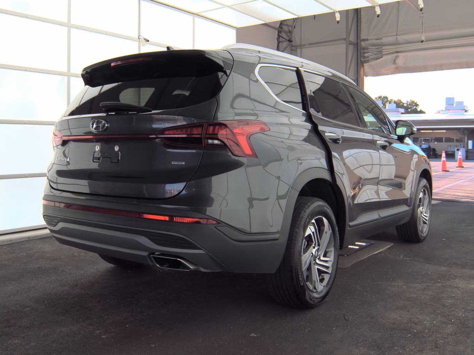 2023 Hyundai Santa Fe SEL AWD