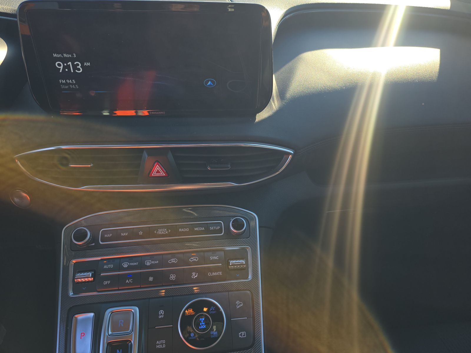 2023 Hyundai Santa Fe SEL AWD