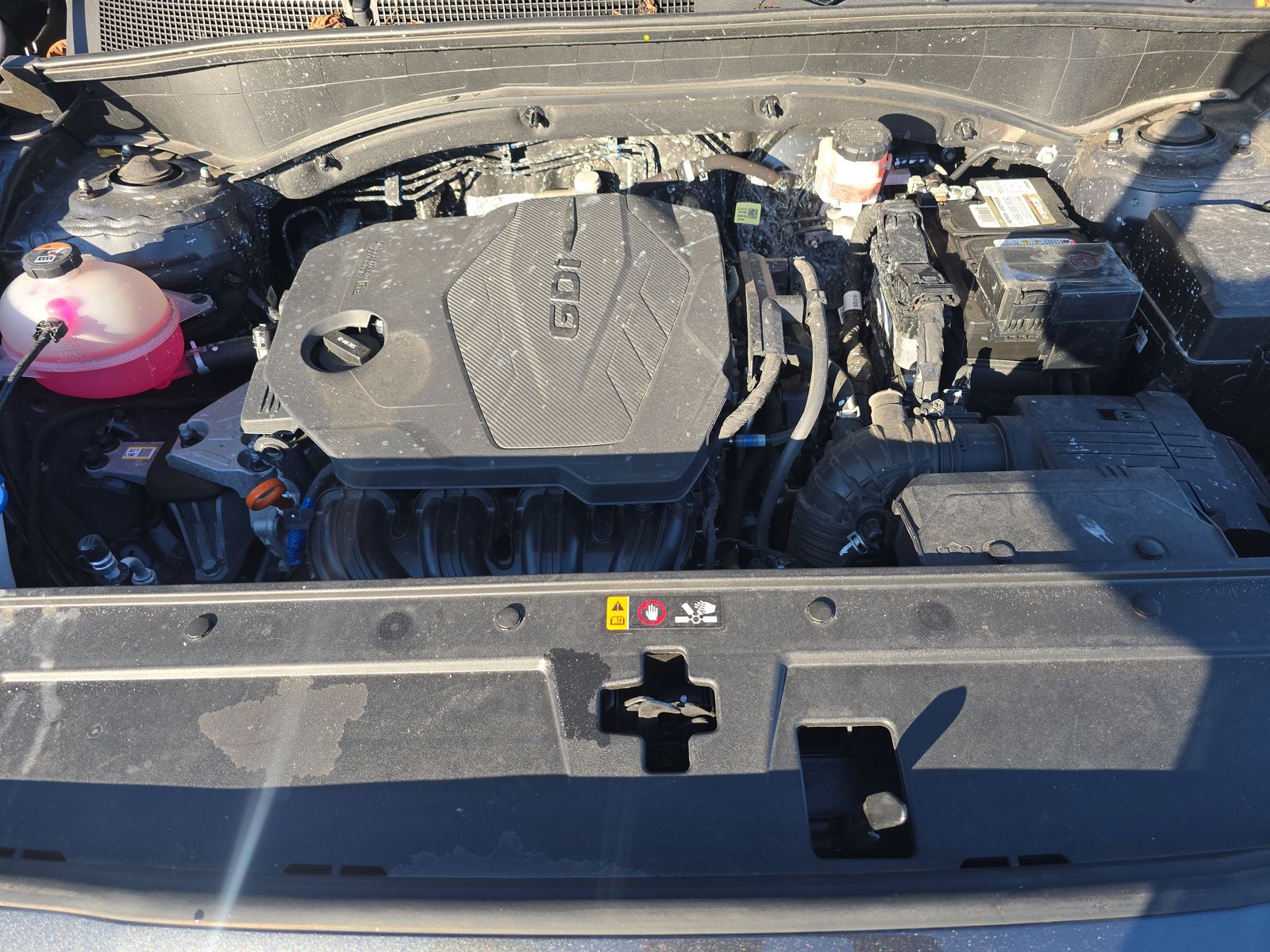 2023 Hyundai Santa Fe SEL AWD