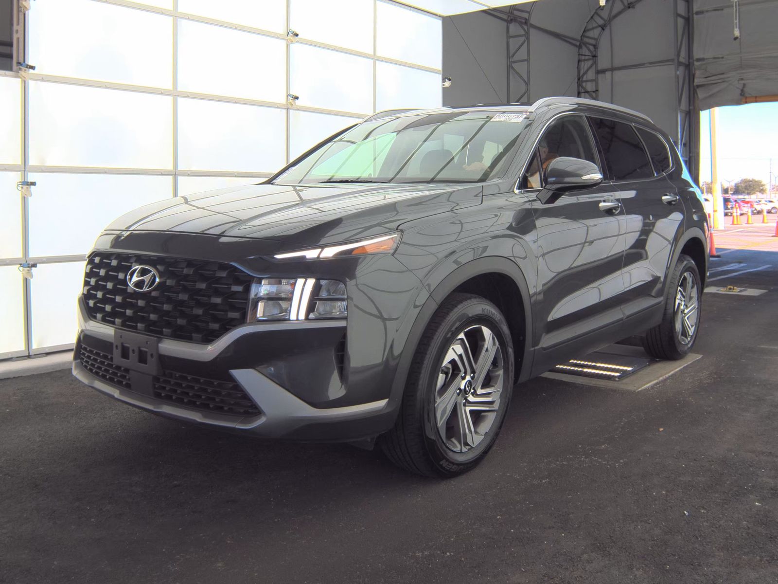 2023 Hyundai Santa Fe SEL AWD