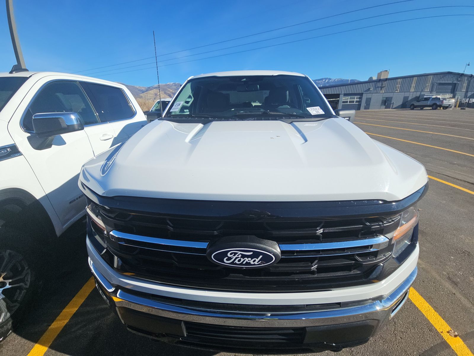 2024 Ford F-150 XLT AWD