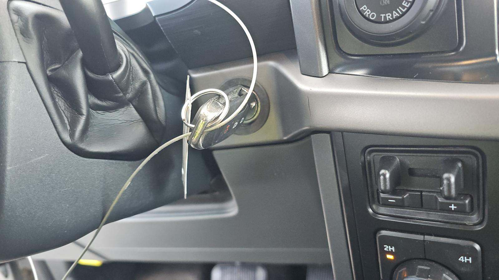 2024 Ford F-150 XLT AWD