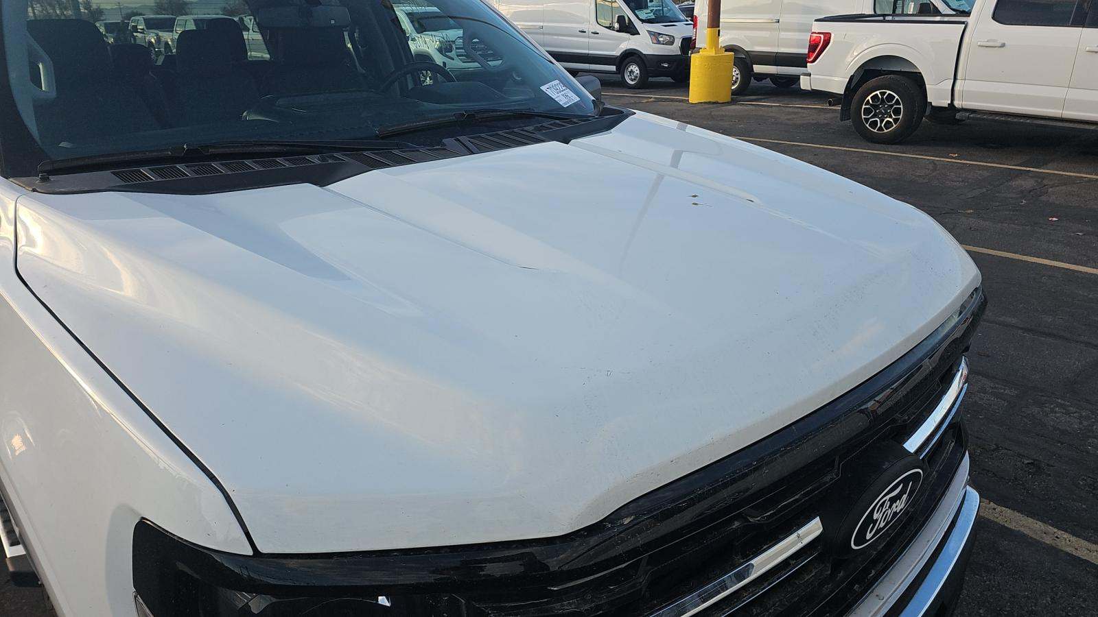 2024 Ford F-150 XLT AWD