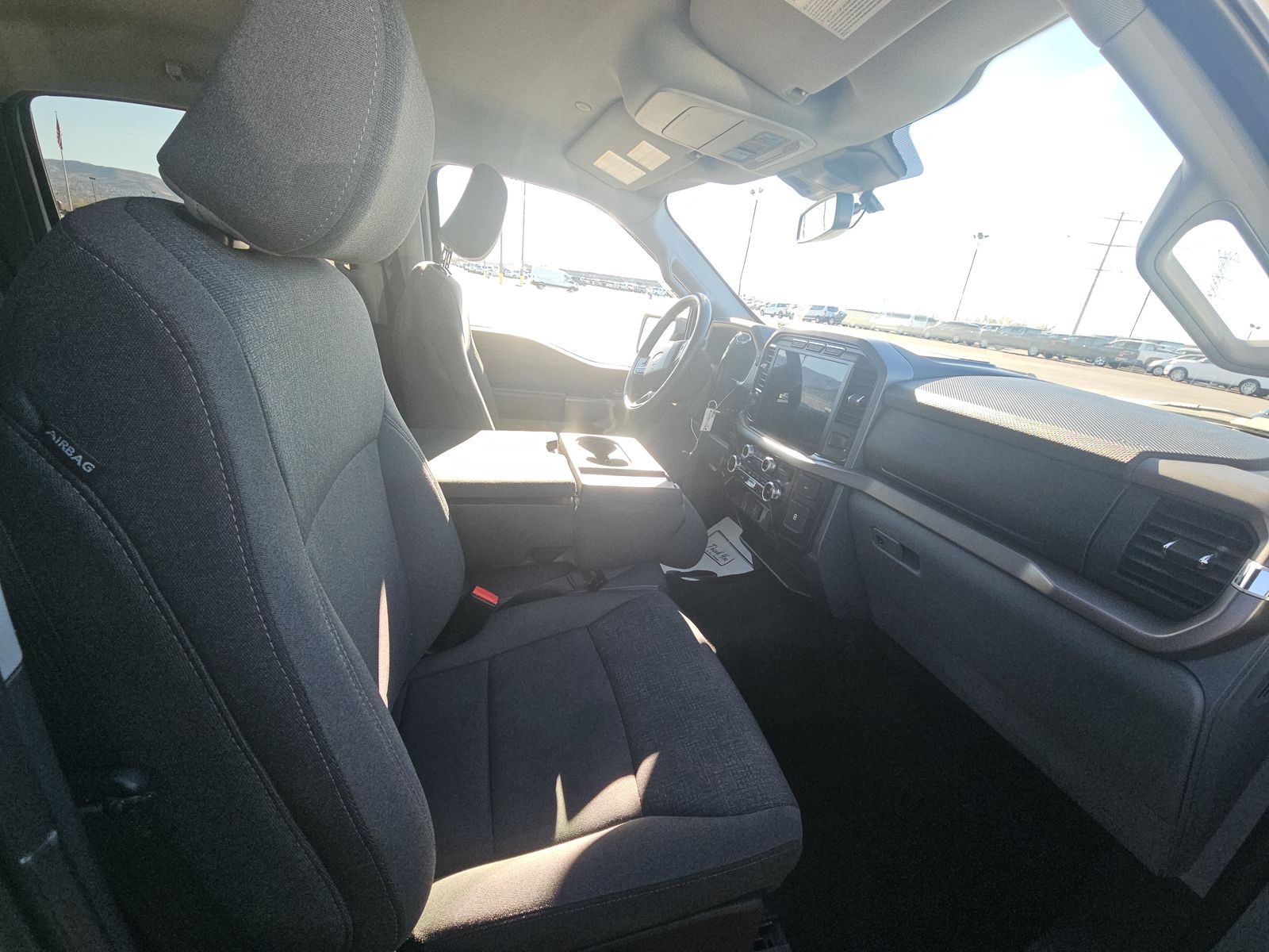 2024 Ford F-150 XLT AWD