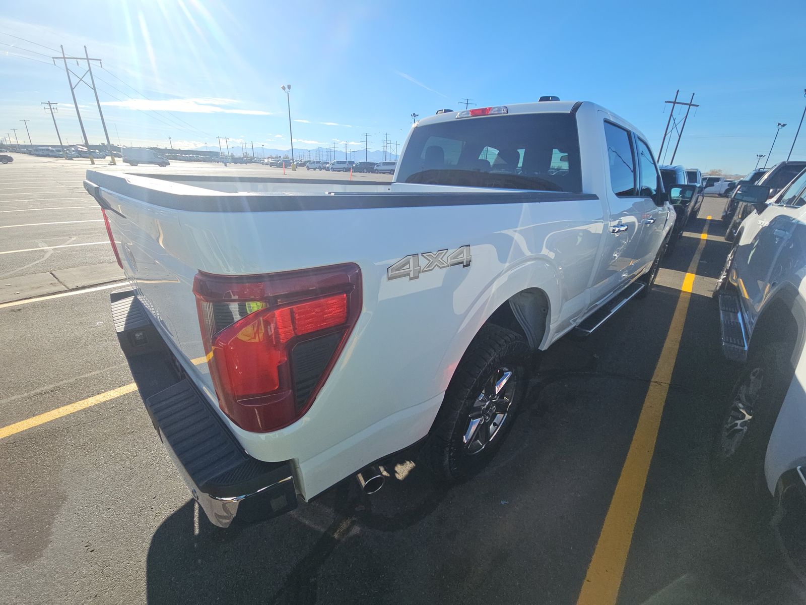 2024 Ford F-150 XLT AWD
