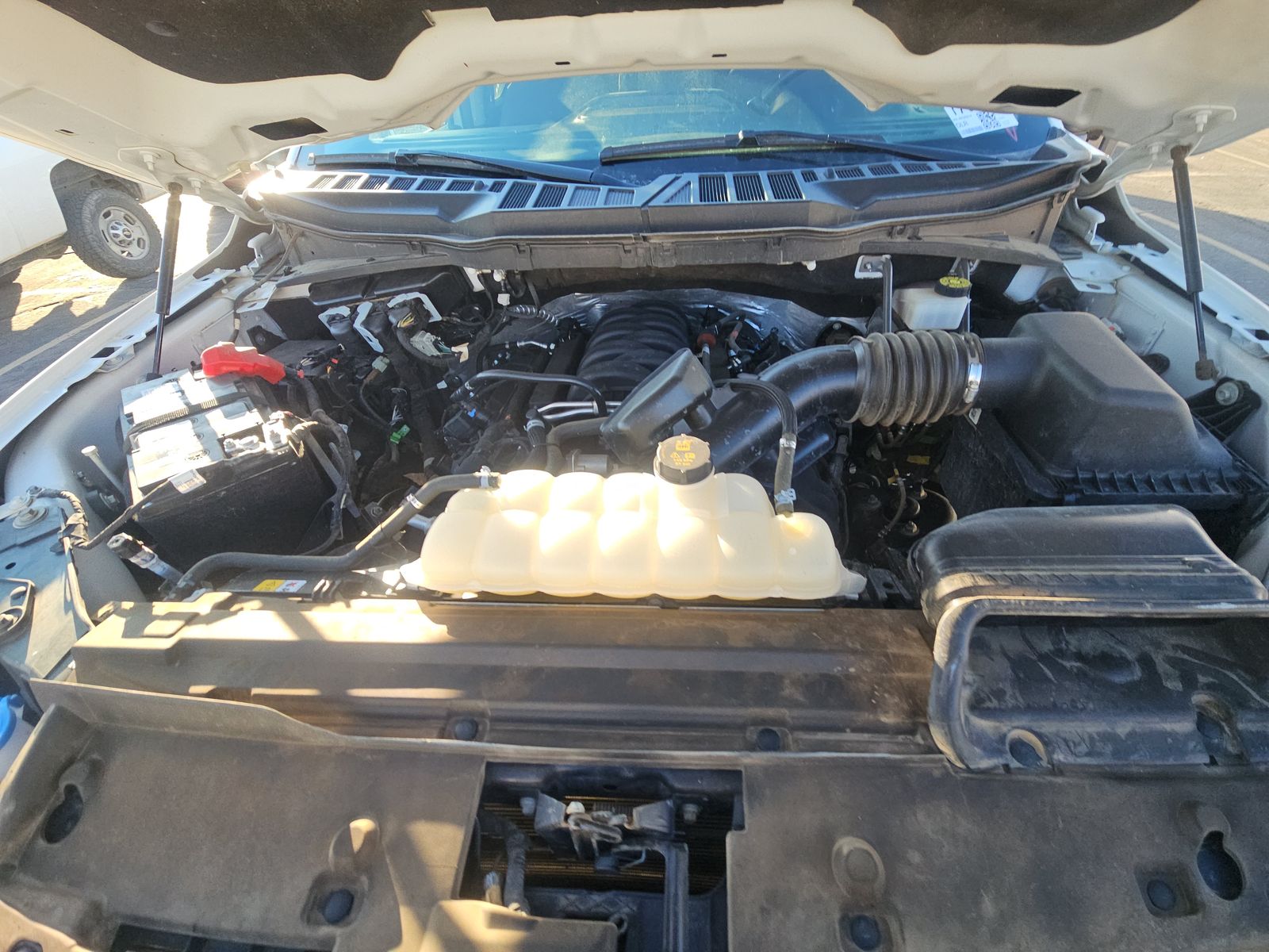 2024 Ford F-150 XLT AWD