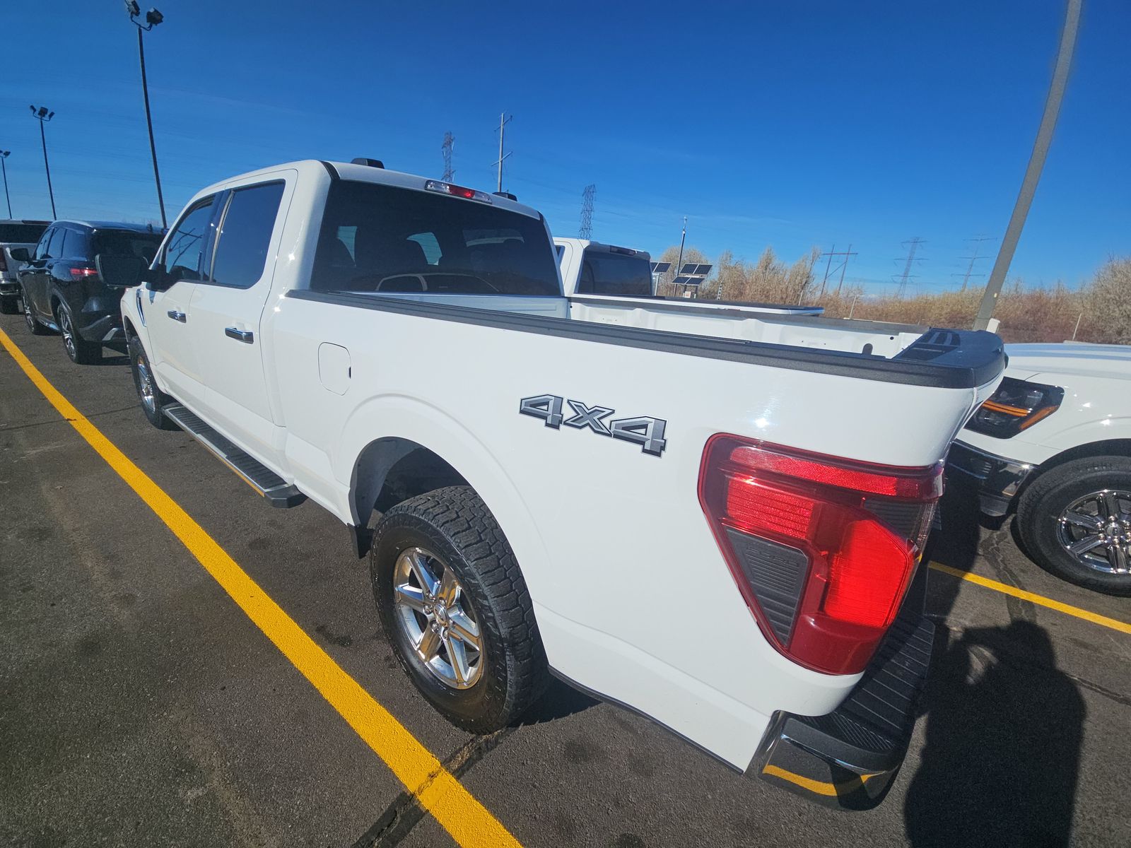 2024 Ford F-150 XLT AWD