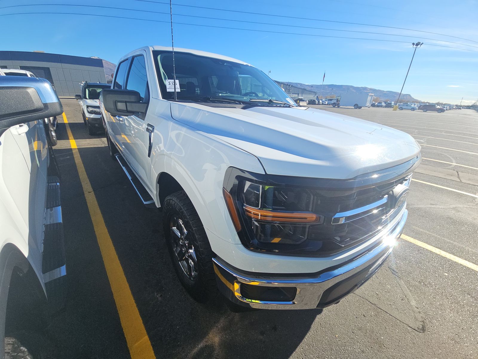 2024 Ford F-150 XLT AWD