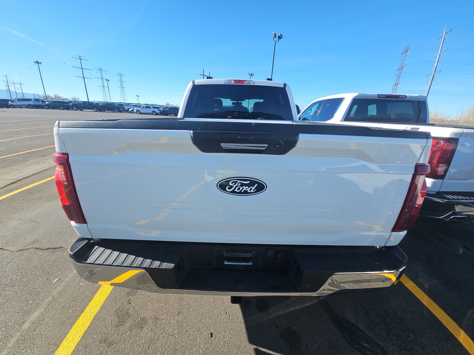 2024 Ford F-150 XLT AWD
