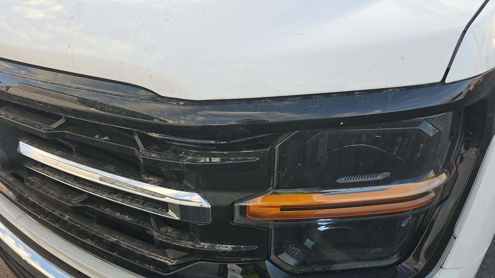 2024 Ford F-150 XLT AWD