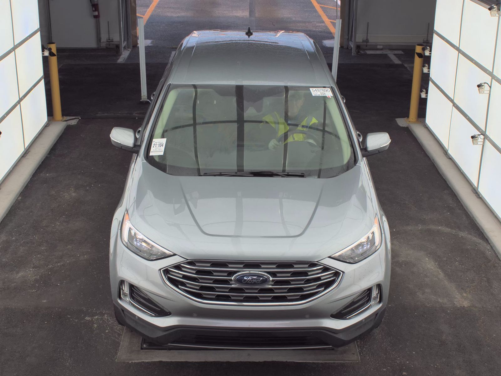 2024 Ford Edge Titanium AWD