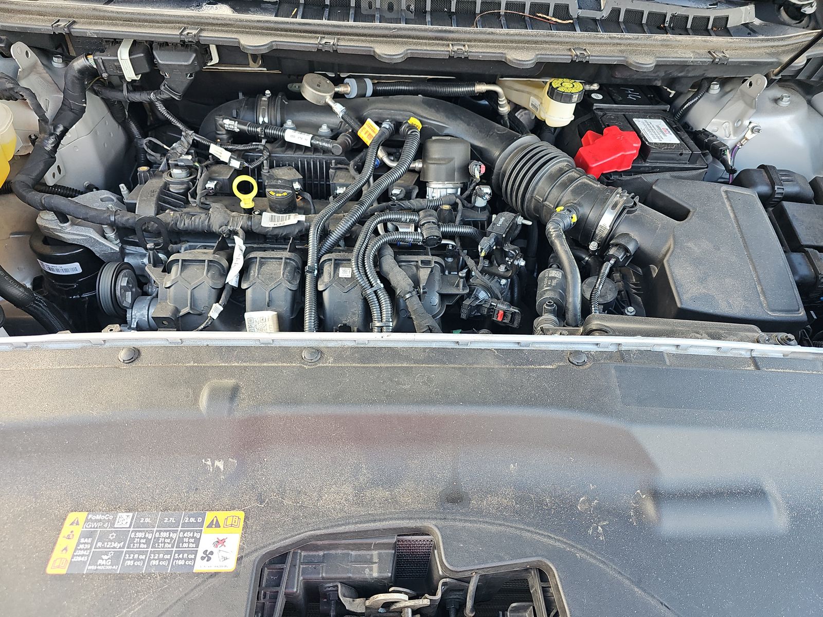 2024 Ford Edge Titanium AWD