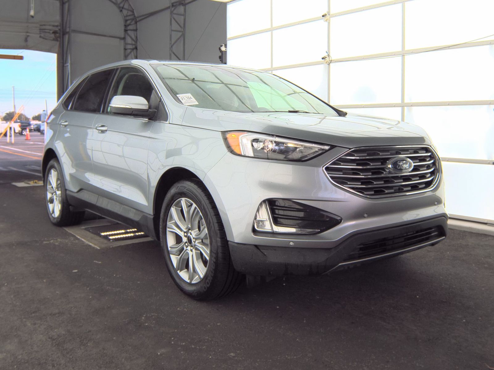 2024 Ford Edge Titanium AWD