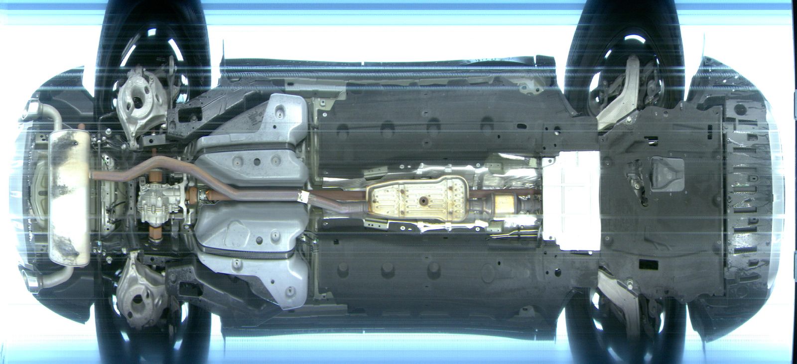 2024 Ford Edge Titanium AWD