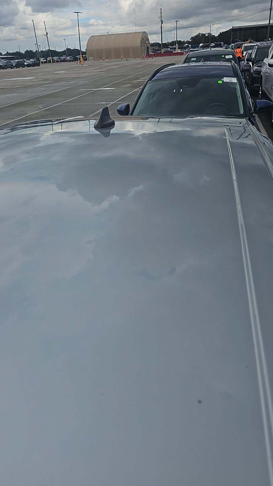 2024 Ford Edge Titanium AWD