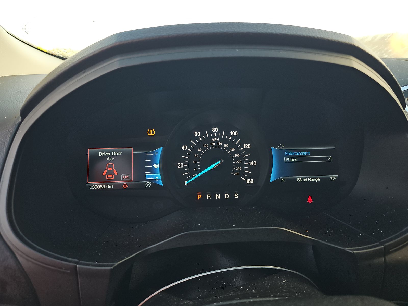 2024 Ford Edge Titanium AWD