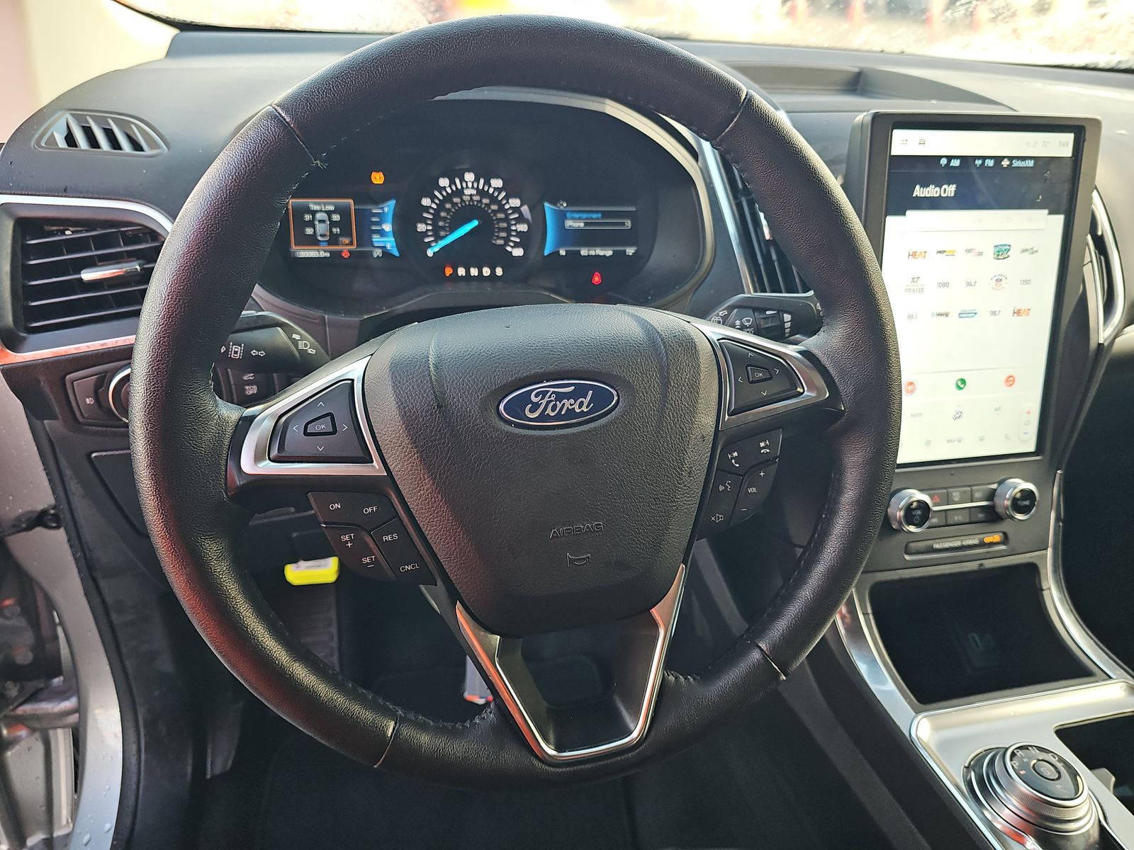 2024 Ford Edge Titanium AWD