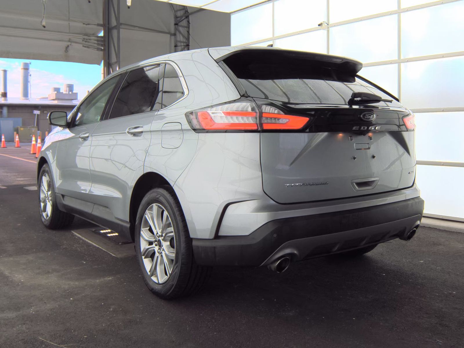 2024 Ford Edge Titanium AWD