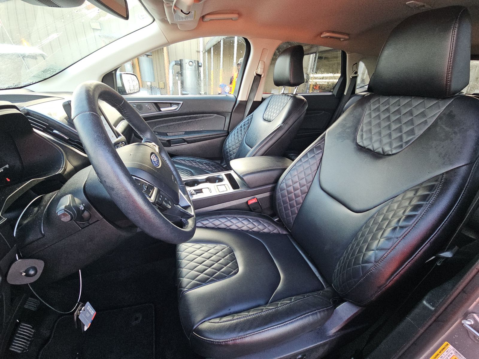 2024 Ford Edge Titanium AWD