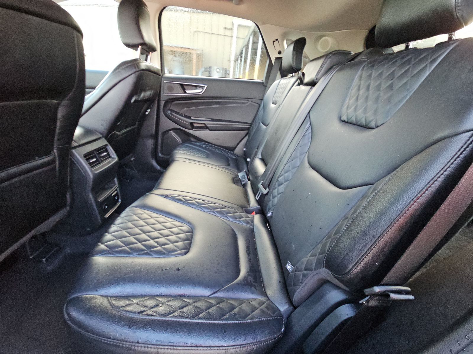 2024 Ford Edge Titanium AWD