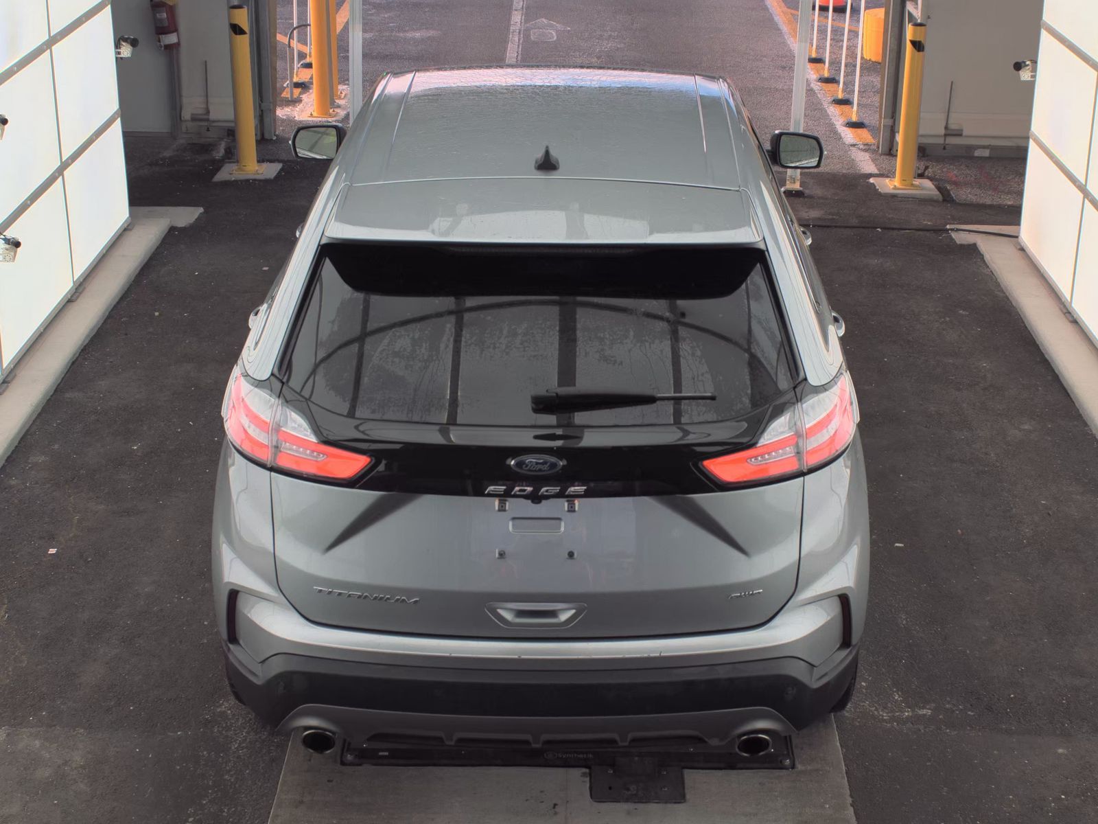 2024 Ford Edge Titanium AWD