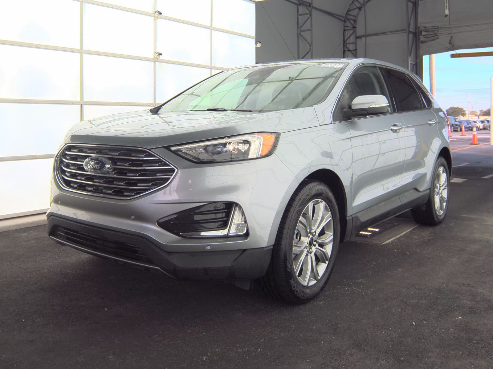 2024 Ford Edge Titanium AWD