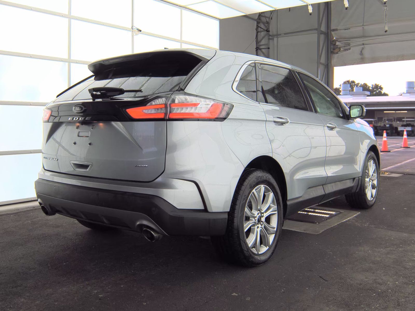 2024 Ford Edge Titanium AWD