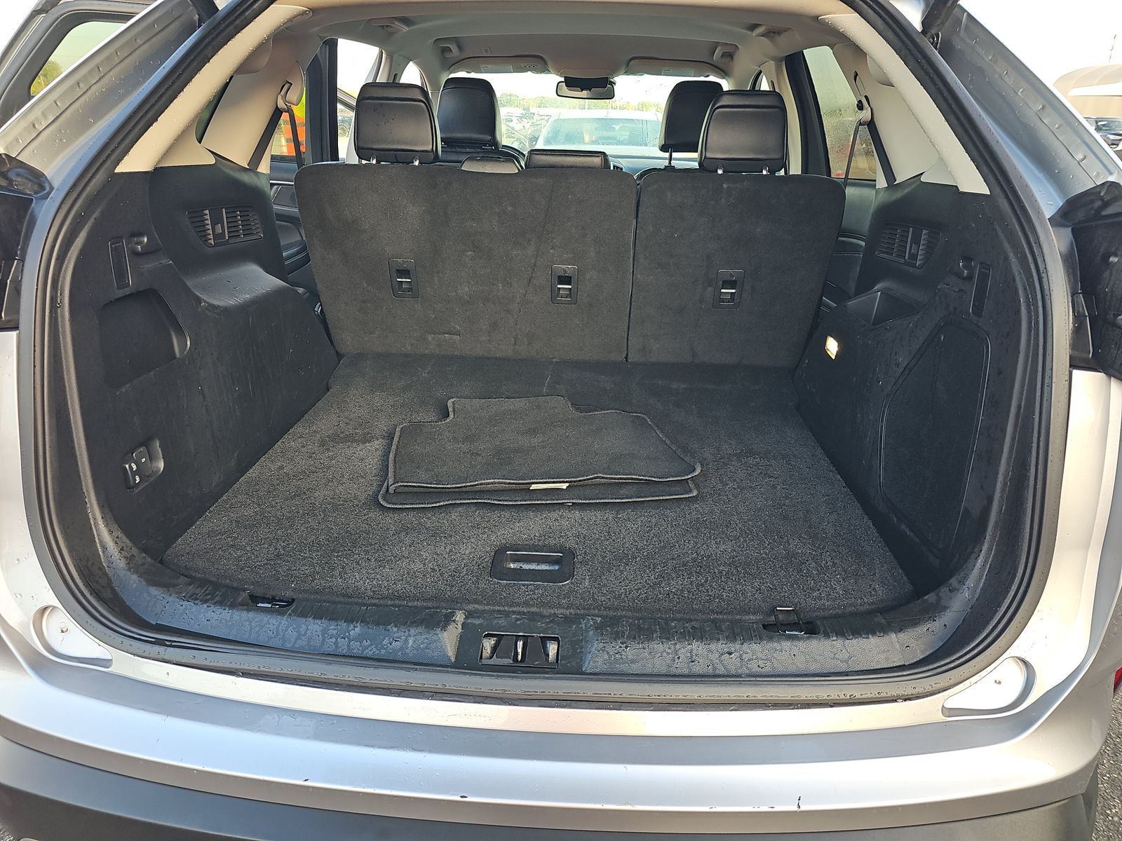 2024 Ford Edge Titanium AWD