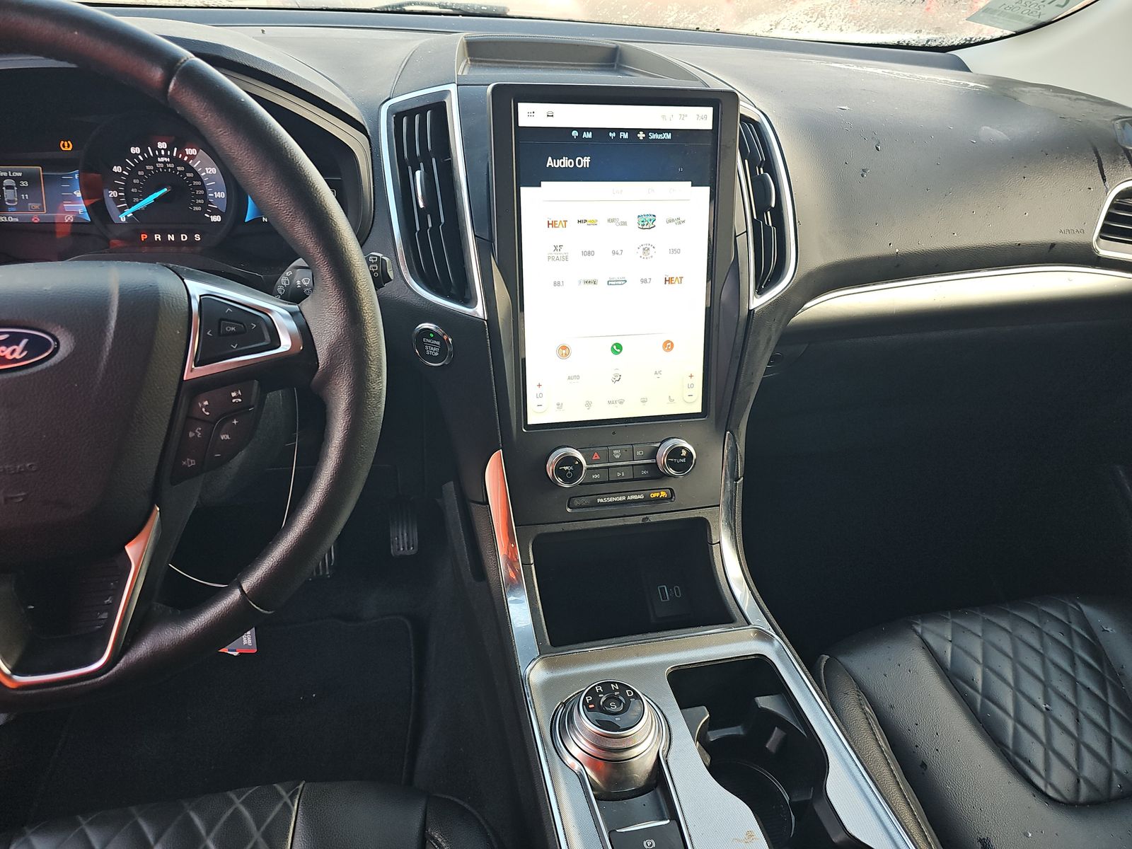 2024 Ford Edge Titanium AWD