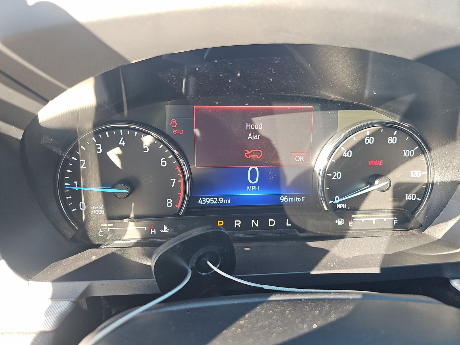 2023 Ford Explorer XLT FWD