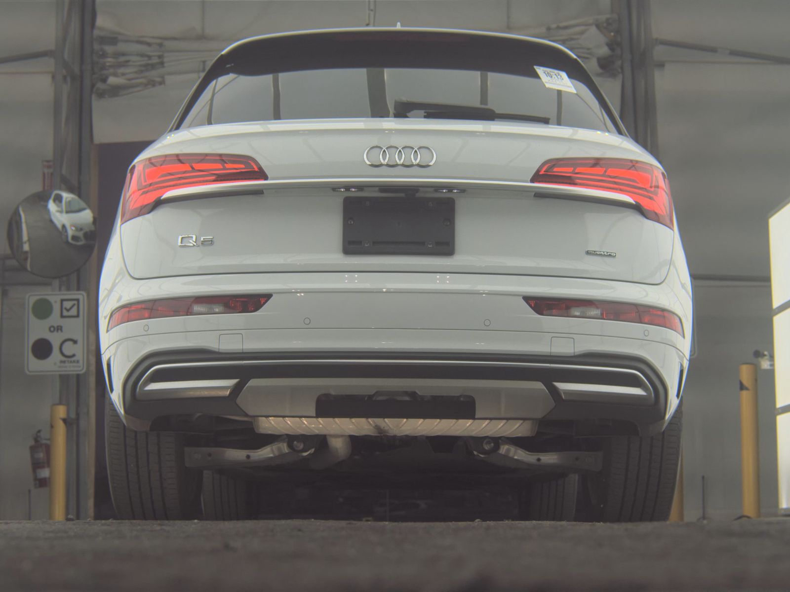 2023 Audi Q5 Premium Plus AWD