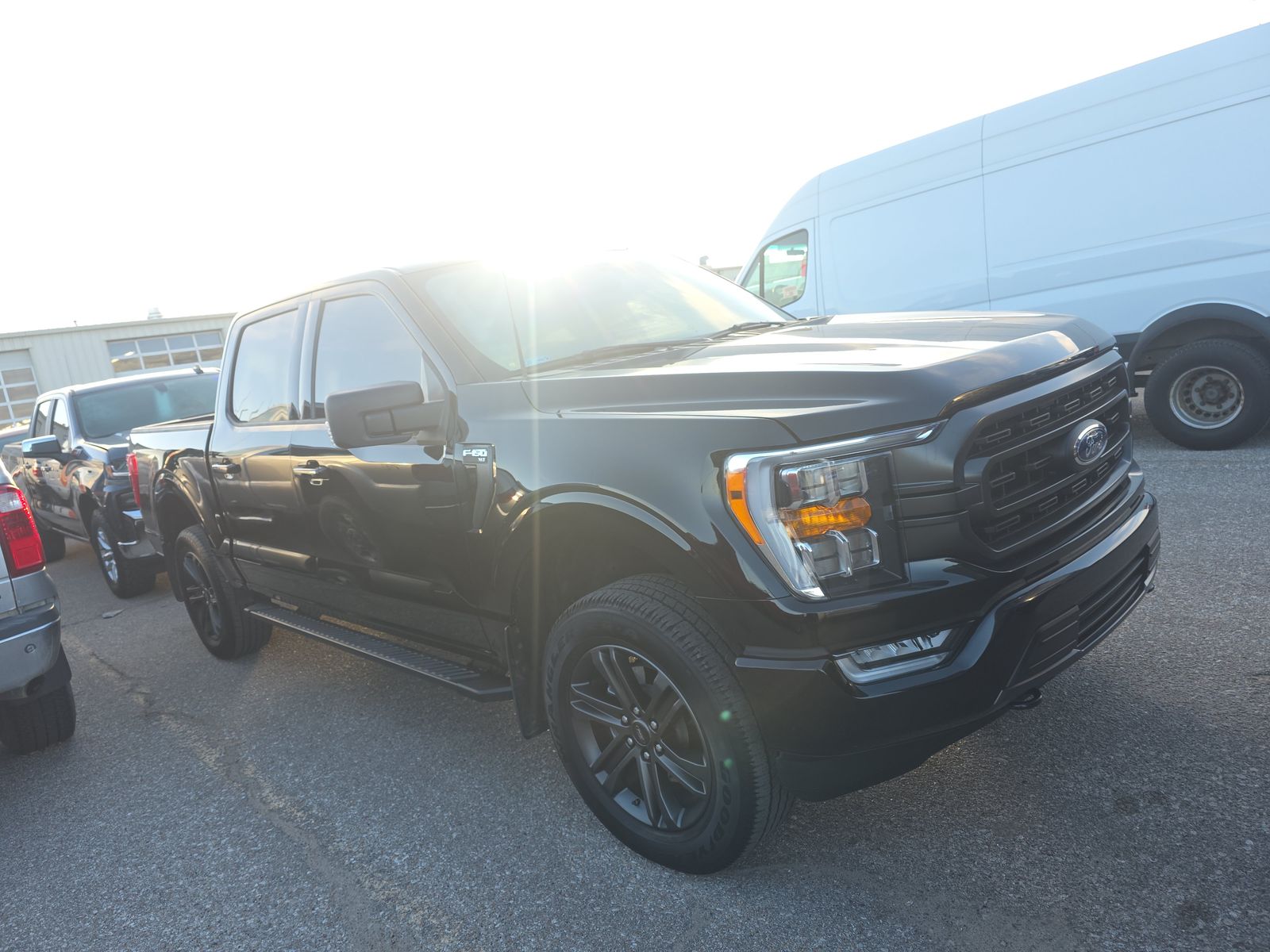 2022 Ford F-150 XLT AWD