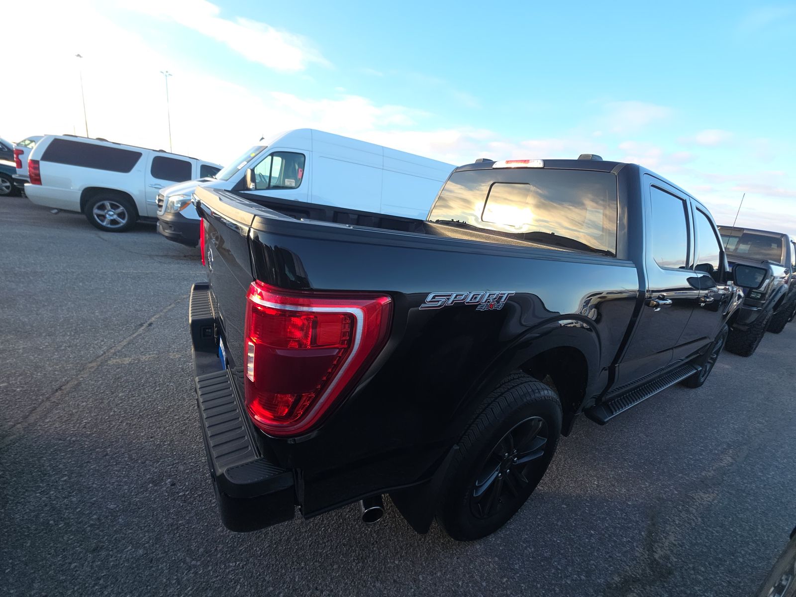 2022 Ford F-150 XLT AWD