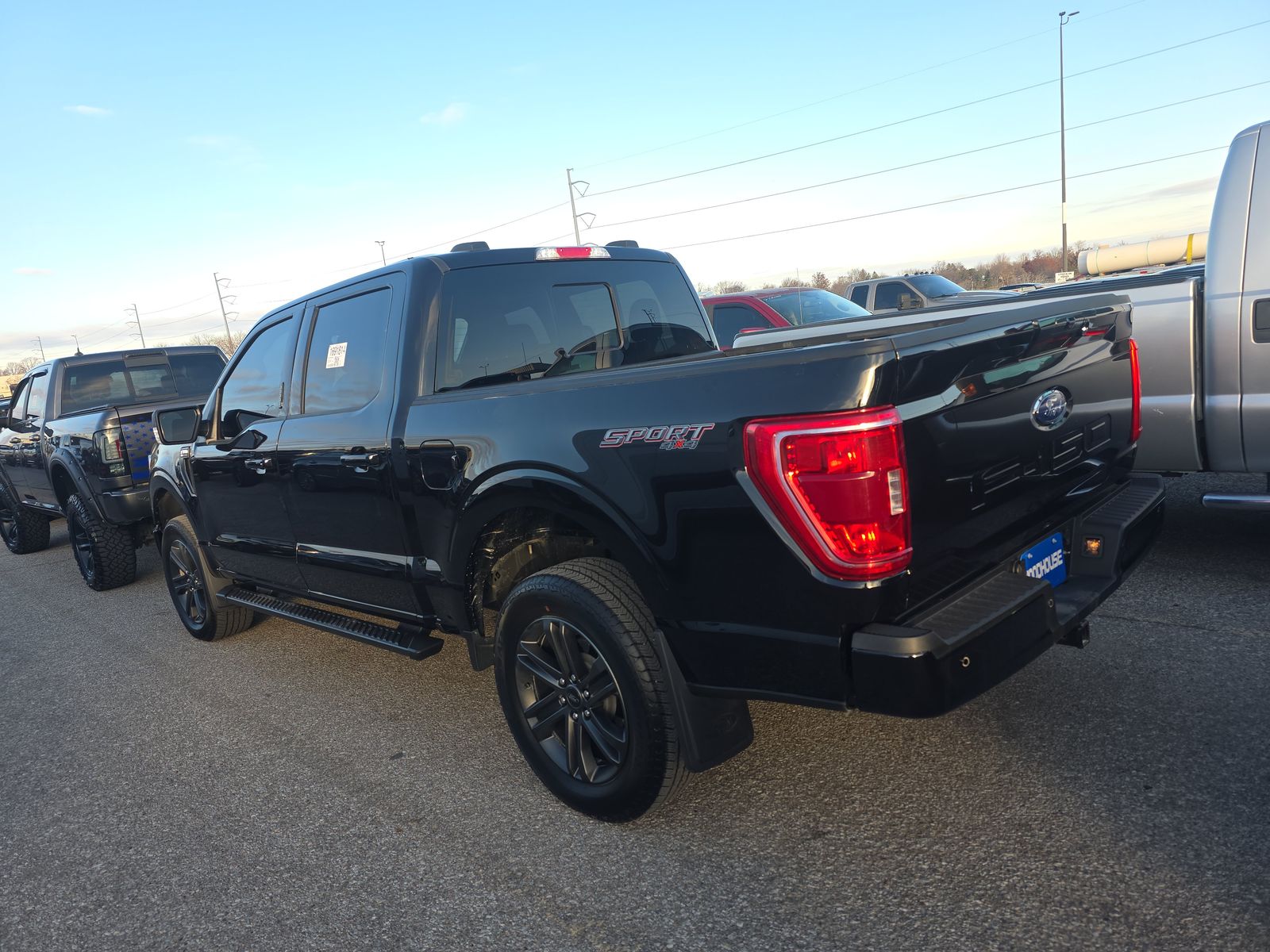 2022 Ford F-150 XLT AWD