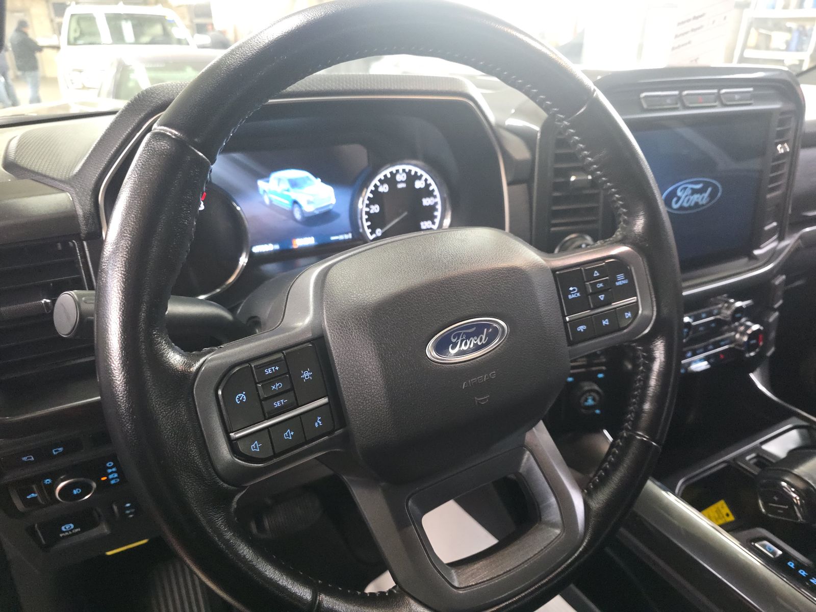 2022 Ford F-150 XLT AWD