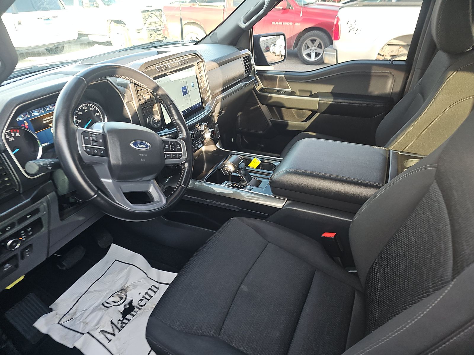 2022 Ford F-150 XLT AWD