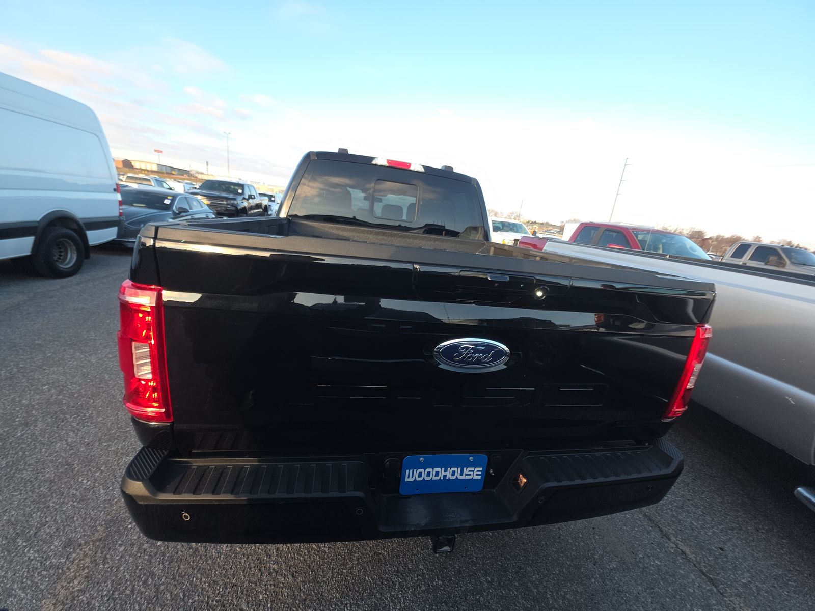 2022 Ford F-150 XLT AWD