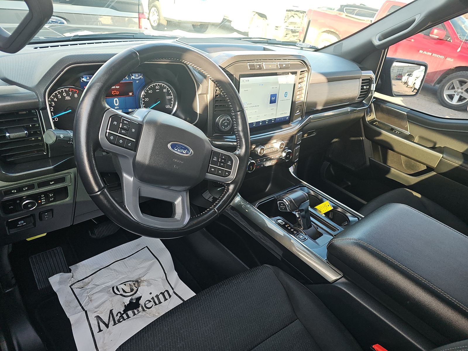 2022 Ford F-150 XLT AWD