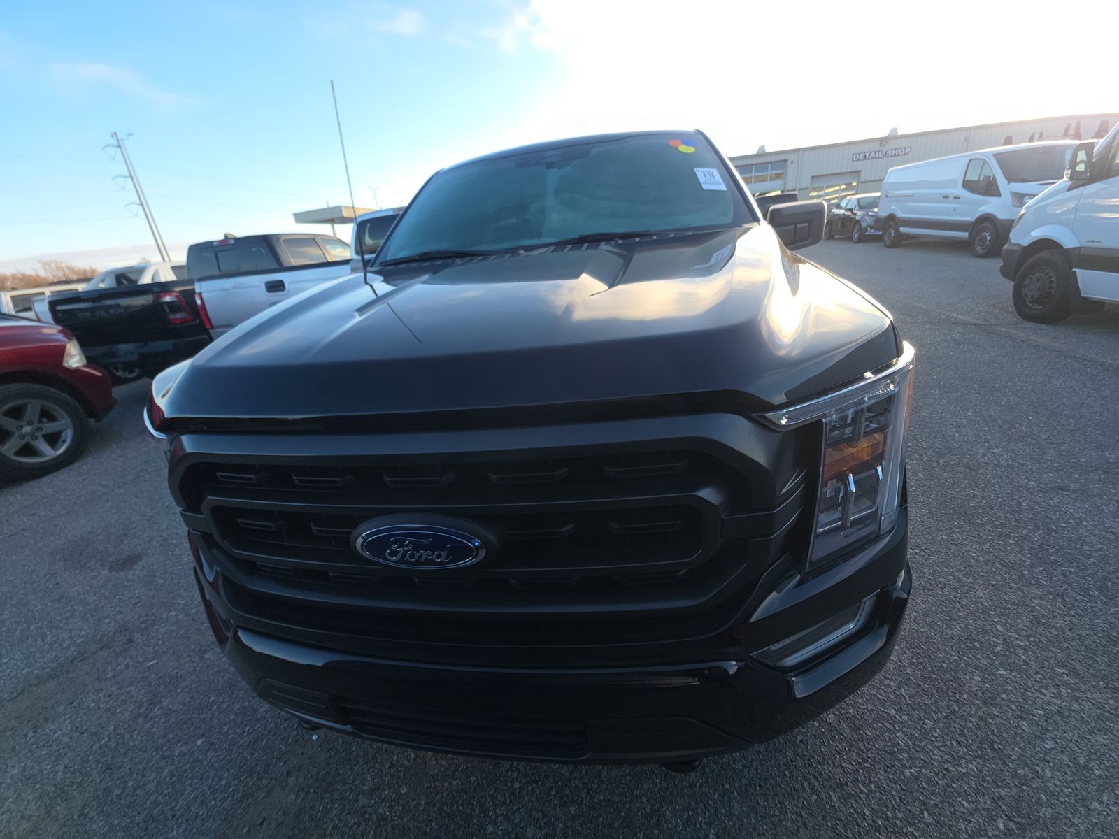 2022 Ford F-150 XLT AWD