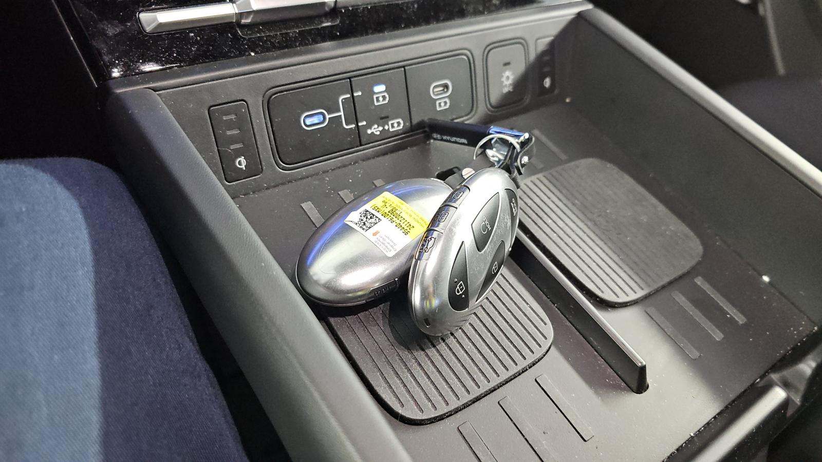 2025 Hyundai Santa Fe Hybrid Calligraphy AWD