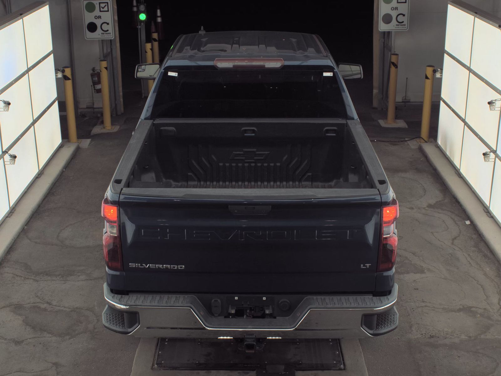 2019 Chevrolet Silverado 1500 LT RWD