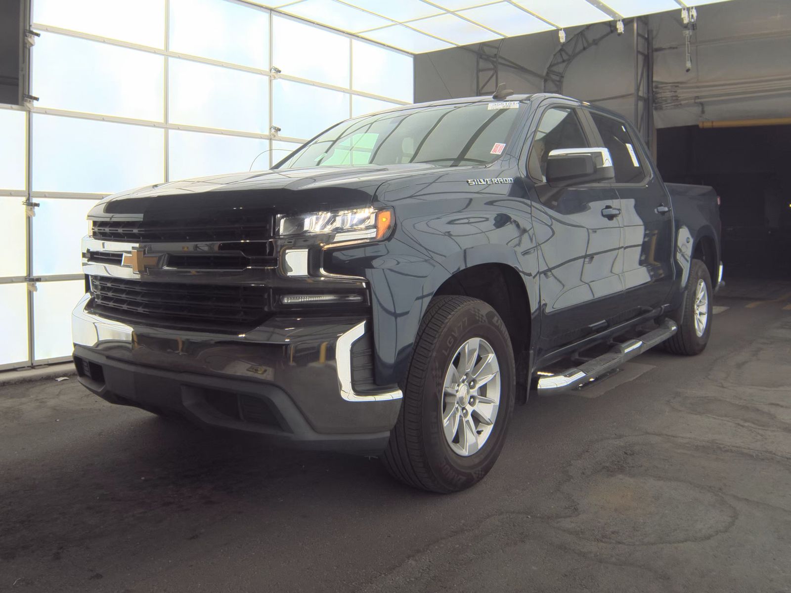 2019 Chevrolet Silverado 1500 LT RWD