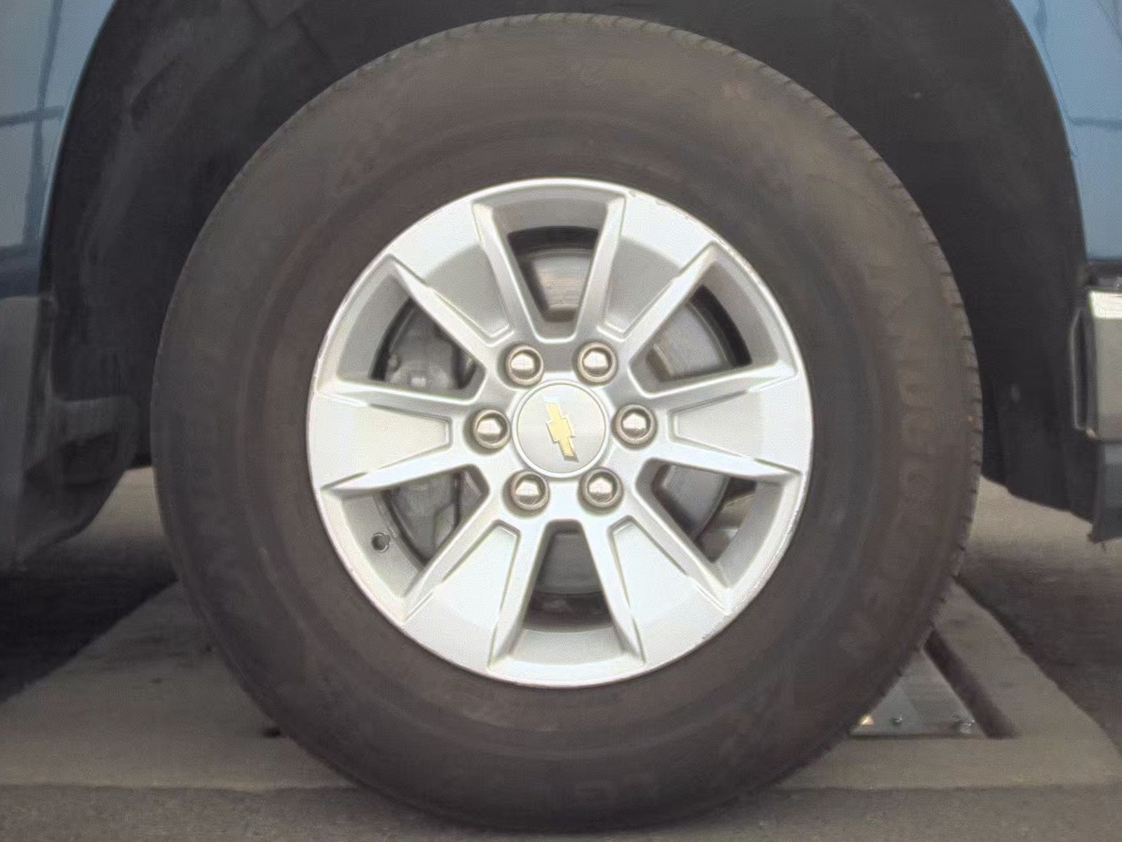 2019 Chevrolet Silverado 1500 LT RWD